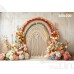 Tło fotograficzne Boho 3306